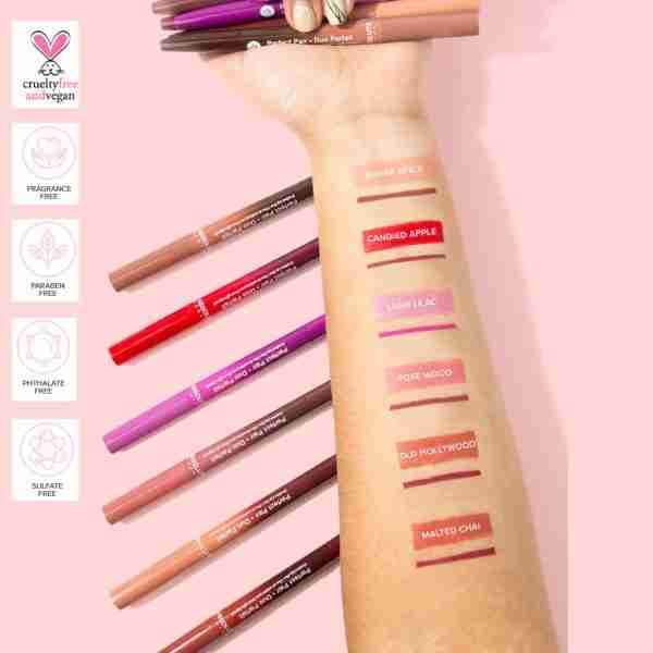 Perfect Pair Lip Duo Satin Long-lasting