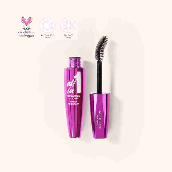 Total Solution All in 1 Waterproof Mascara