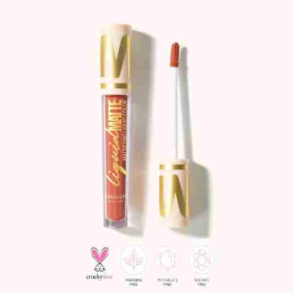 Absolute New York Matte Liquid Lipstick
