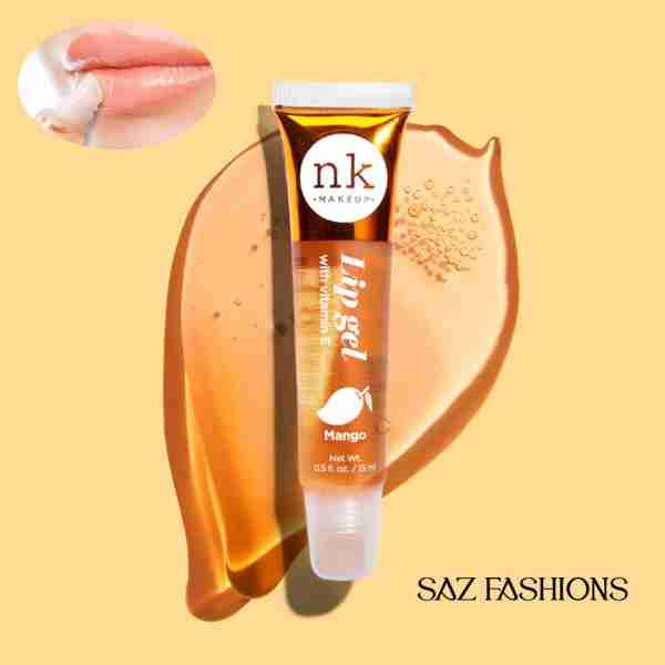 NK LIP GEL WITH VITAMIN E