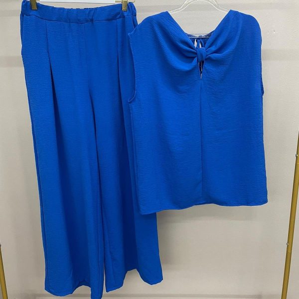 BOW FRONT DETAIL CO-ORD - Image 9