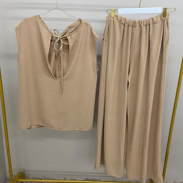 BOW FRONT DETAIL CO-ORD - Image 10