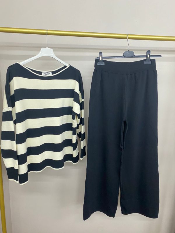 Patterned two piece co-ord set