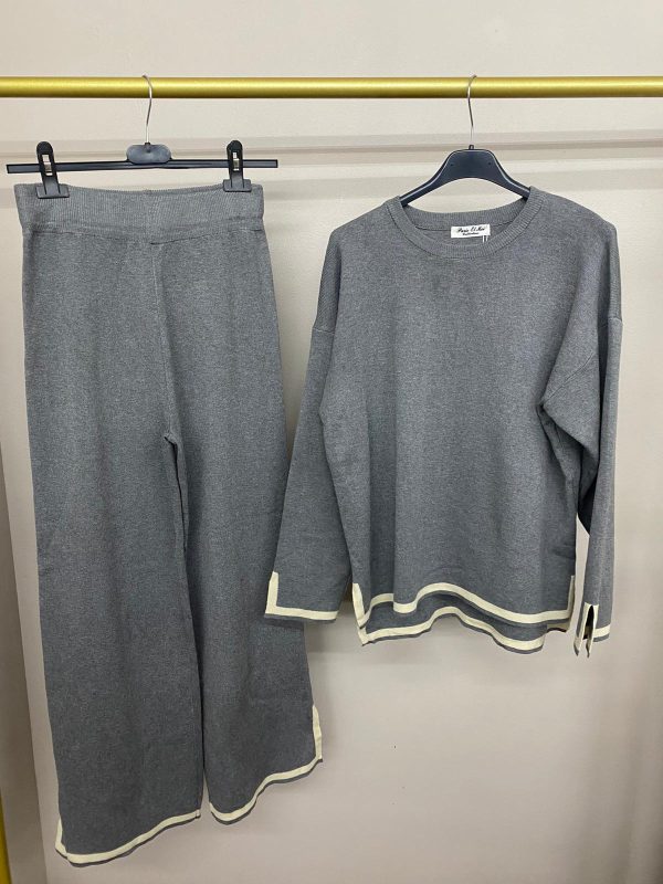 Border Line two piece co-ord set - Image 3